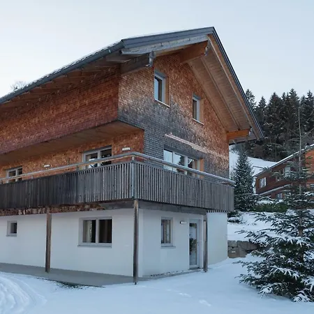 Ferienhaus Berghalde Schwarzenberg im Bregenzerwald Exterior foto