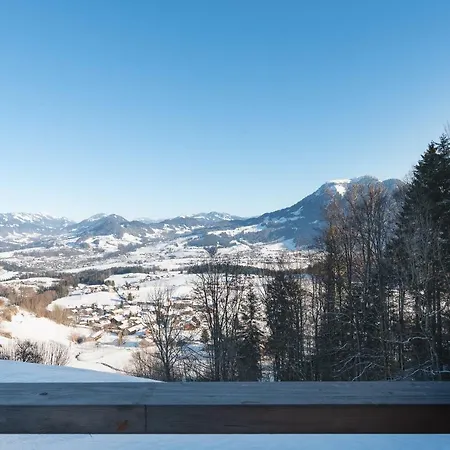 Ferienhaus Berghalde Schwarzenberg im Bregenzerwald Exterior foto