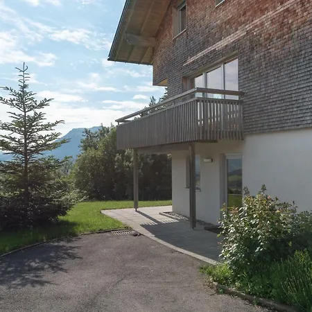 Ferienhaus Berghalde Schwarzenberg im Bregenzerwald Exterior foto
