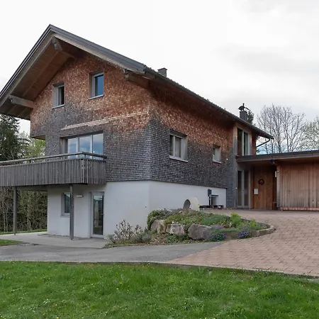 Ferienhaus Berghalde Schwarzenberg im Bregenzerwald Exterior foto