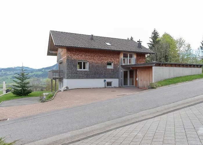 Ferienhaus Berghalde