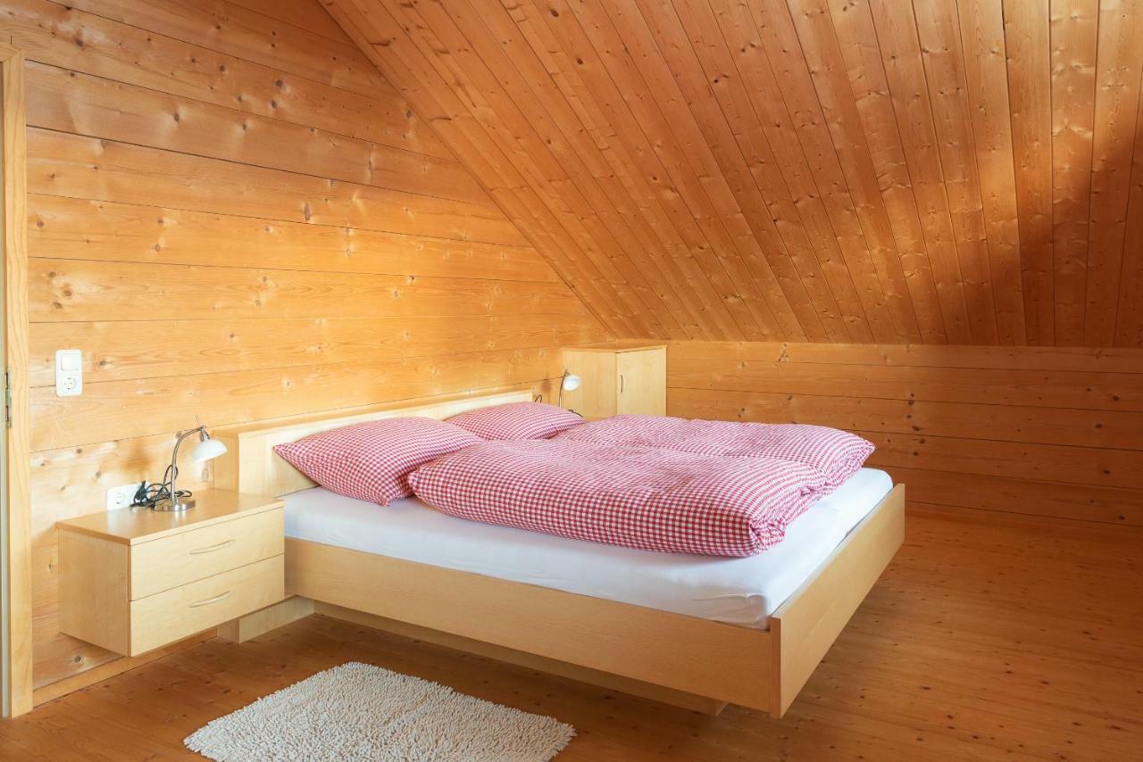 Ferienhaus Berghalde Schwarzenberg im Bregenzerwald