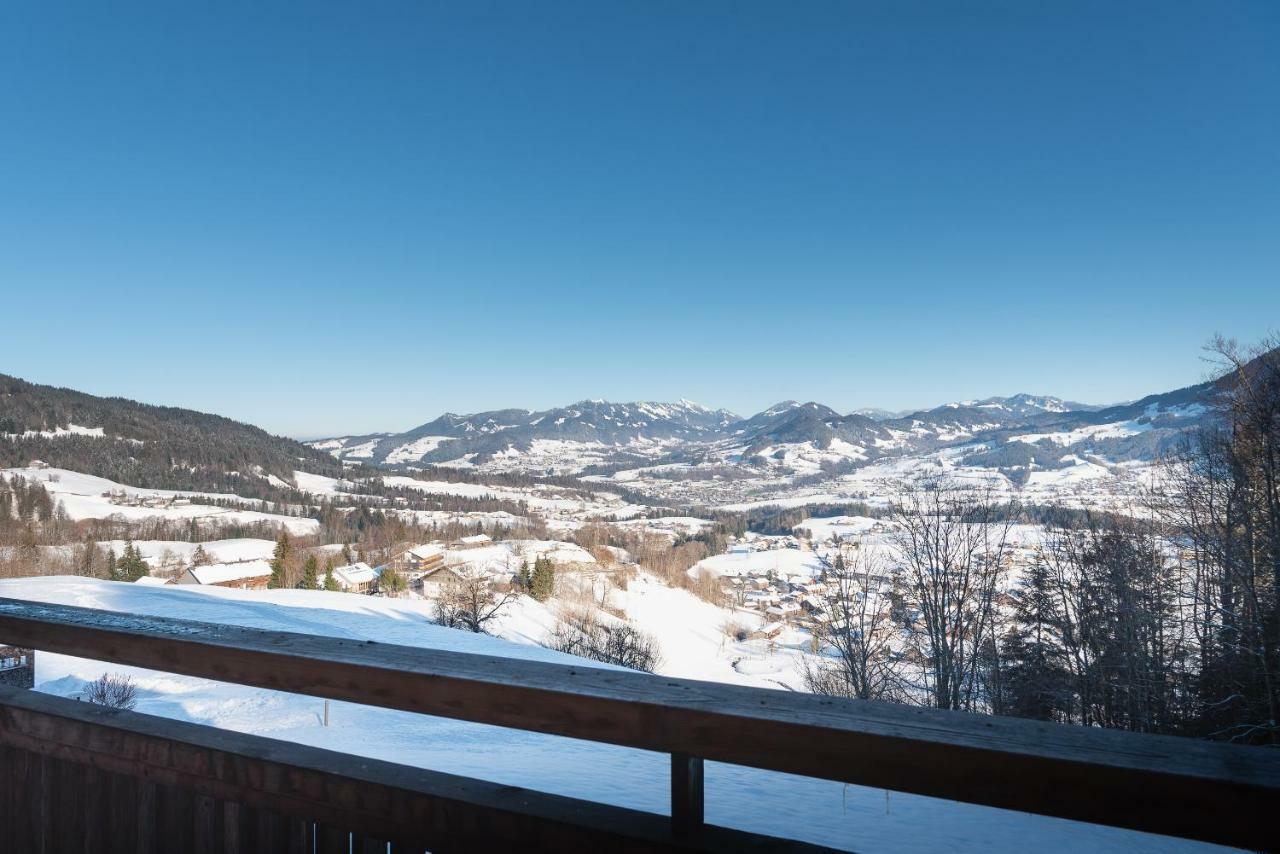 Berghalde * Schwarzenberg im Bregenzerwald