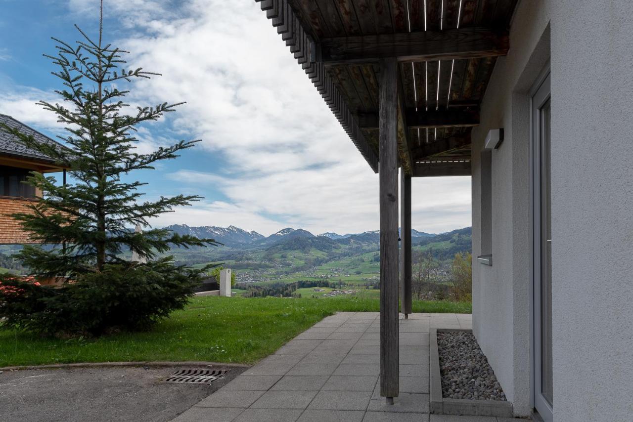 Berghalde Ferienhaus Schwarzenberg im Bregenzerwald